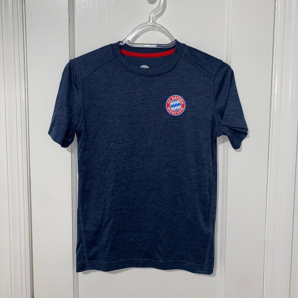 Bayern Munich Kids Sports Shirt